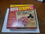 Thompson Roto Stripper Coarse Drill Attachment Tool Paint Rust Removal Usa Made. Fixed Price $12.14.