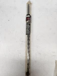 Morse Double Cut Arger Bit WSAB180625. Fixed Price $33.59.