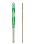 Hlofizi 12 Inch Extra Long Drill Bits (2 Pack), Aircraft 1/16". Fixed Price $16.59.