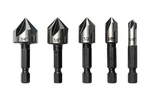 5 Pcs Drill Bit Set 82 Degree Fit For Holes Into. Fixed Price $24.06.