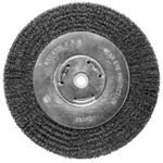 Century Drill & Tool 76868 8" Coarse Bench Grinder Wire Wheel. Fixed Price $41.76.