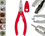 Vampliers 6.25" Stripped Screw Extractor Pliers. Made In Full Size, Red. Fixed Price $50.08.