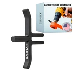 Ratchet Strap Winder Drill Bit Attachment - Heavy Duty Roller & Organiz.... Fixed Price $16.97.