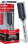 Alcrn Carbide Rotary Burr Bit (pro), SB-5 Double Cut 1/4" Shank Die. Fixed Price $39.99.
