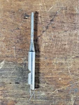 Yankee 5/64"DRILL Point Screwdriver Bit For Stanley Craftsman 133 233 68-135. Fixed Price $5.00.