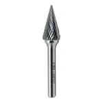 Lu&mn SM-5 Tungsten Carbide Burr Industrial-grade Double Cut Rotary .... Fixed Price $23.69.