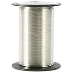 The Beadery 24 Gauge Wire 25 Yards/pkg-silver. Fixed Price $14.94.