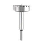 Amana FO560 Multi-tooth Forstner Bit 3-1/8 Dia X 1/2 Inch Shank. Fixed Price $62.09.