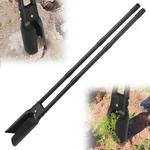 Post Hole Digger Tool, Heavy Duty With 55 Inch Handle, Dual. Fixed Price $37.56.