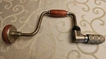 Vintage Craftsman 4240 Brace Drill 14.5" 100 Years Old!. Fixed Price $39.50.