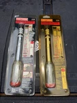 (2) Sears Craftsman Nos Spiral Ratchet Screwdriver 47138 Germany Bits Included. Fixed Price $29.95.
