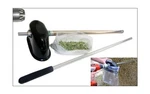 Hay Probe 24" Bale Drill Sampler, 18" Depth, 3/8" Shank, Includes Bagging Att.... Fixed Price $249.93.