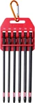 Protorq Long Impact Bit Set T15-T40 Torx 6-INCH Length 6-PIECEINDUSTRIAL Stre.... Fixed Price $23.69.