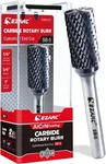 Ezarc Alcrn Carbide Rotary Burr Bit (pro), SB-5 Double Cut. Fixed Price $40.03.