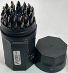 Norseman VT-29P Vortex-point Piece Drill Bit Set. Fixed Price $189.99.