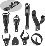 Populo 8-PIECE Drain Snake Drill Attachment Tackle Any Clog With.... Fixed Price $37.35.