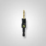 Snappy Flat Bottom Counterbore Countersink 1/8IN. Drill Bit X 3/8 Usa Made. Fixed Price $29.09.