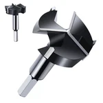 2 Inch Forstner Drill BITS,3 Cutter Tungsten Carbide Tipped .... Fixed Price $23.30.