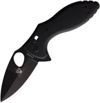 Ka-bar Tdi Pocket Knife 3" Black AUS-8 Steel Spear Point Blade 2490. Fixed Price $72.05.
