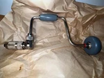 New Old Stock 1960S Stanley Handyman No. H1253 Brace Made In Canada. Fixed Price $80.00.