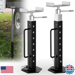 Auh Rv Slide Out Support Jacks Adjustable From 15 To 35 Universal Heavy-duty. Fixed Price $113.77.