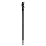 3/4 Inch X 12 3-FLUTE Auger Bit, Greycore Tools Wood Drill For Hard .... Fixed Price $13.91.