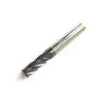 Jerray Cutting Tools Solid Carbide Roughing End Mills, HRC45 With Tialn. Fixed Price $32.89.