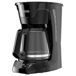 Black & Decker 12-CUP Vortex Digital Programmable Coffeemaker Refurbished. Fixed Price $44.99.