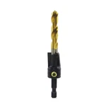 Snappy Tools 5/16" X 5/8" 3-FLUTE Flat Bottom Counterbore Tin Coated Twist Drill. Fixed Price $56.12.
