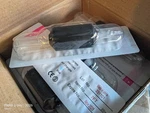 Tatmax 20PCS 1 Inch 25MM Tattoo Disposable Tubes Flat (7MF). Fixed Price $19.95.