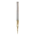Amana Tool Cnc 2D 3D Carving Angle Ball Tip Router Bit, Zrn Coated, 46473, 6..... Fixed Price $127.41.