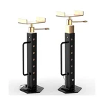 Rv Slide Out Support Jacks, 2 Pcs, Adjustable 15"-35", 5000 Lbs Capacity. Fixed Price $67.15.