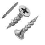 Wensilon (420 PCS)#6X3/4 410 Stainless Steel Fastener Drywall Screws-phillips. Fixed Price $29.99.