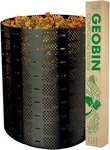 Geobin Compost - 246 Gallon, Expandable, Easy Assembly, Made The Usa, Out. Fixed Price $47.99.