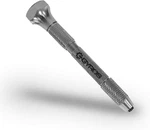 Gyros Swivel Head Pin Vise Hand Drill, 0"(0MM) To 1/8"(3.175MM) W/anti-slip Nick. Fixed Price $19.85.