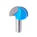 Rannb Core Box Router Bit 1/2" Cutting Dia Shank Round Nose. Fixed Price $18.49.