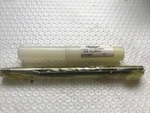New Meda #9 Hss Taper Pin Reamer Straight Flute High Speed Steel. Fixed Price $19.99.