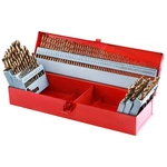 Drill Set 115PCS Cobalt M35 Hss 135 Tip Jobber Length Aimlentool Twist. Fixed Price $179.99.