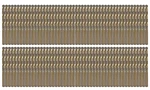 Cobalt Drill Bit Set 100PCS Hss M35 Twist Jobber Length Steel Metal Iron. Fixed Price $51.93.