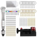 Gold Deer Hand Drill Pin Vise For Jewelry Making Mini With.... Fixed Price $22.43.