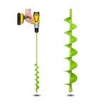 2"X32" Auger Drill Bit For Planting, Garden Bulb... Fast Ship. Fixed Price $35.81.