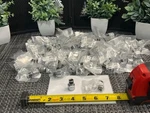 100 Qty! Huge Lot- Gedore 630 Bit Adaptor 1/4" Skt 3/8" Vkt 1973312. Fixed Price $550.00.