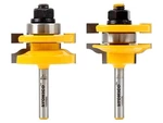 Yonico Router Bits Set Rail And Stile Ogee 1/4-INCH Shank 12243Q. Fixed Price $67.09.