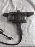 Vintage Thor 1/2 Electric Drill U44 Works With Key. Fixed Price $100.00.