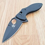 Ka-bar Tdi Folding Knife 3.5" AUS-8 Steel Spear Point Blade Glass-filled Nylon. Fixed Price $87.99.