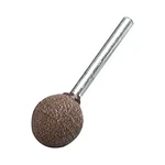 New Genuine Dremel 921 - 1/2" 1/8" Aluminum Oxide Grinding Stone. Fixed Price $9.95.