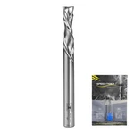 Speed Tiger Carbide Spiral Router Bits - Up Down Compression Bit, ISEUD3/8”. Fixed Price $55.58.