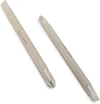 1/4 Hex Screwdriver Bit Set For Drill - Double Ended One Size. Fixed Price $17.46.