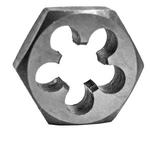 98218, 7/8-14 Nf, Hex Die, Precision Cut External Threads, High Carbon Allo.... Fixed Price $30.30.