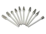 Atoplee Solid Carbide Rotary Files 10PCS. Fixed Price $17.00.